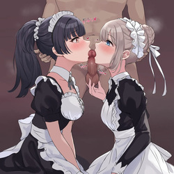 [黒菌] ２月の絵