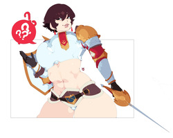 [pixiv] Powmato