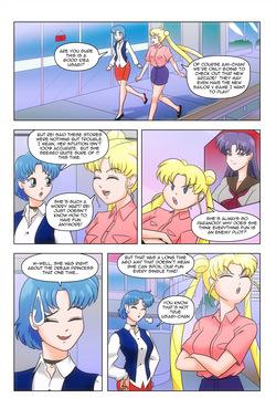 [wadevezecha] Crystal Castle (ongoing)