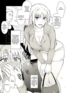[Ishigaki Takashi] Eroi Oku-san ni Onibokki o Misetsukete Mitara I What happened when I flaunted a raging hard-on to my horny wife - [ENGLISH - MTL] (Mahou Shoujo Lyrical Nanoha)