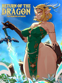 [LiuSkin] Return of the Dragon: A Princess Awakens (Tears of the Kingdom)