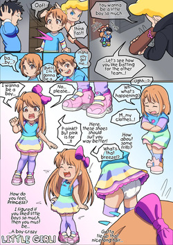[sock] Cupid's Bad Day