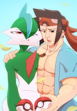 [MrPloxy] Deception (Pokemon) [Ongoing]