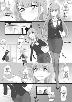 Random English translated scat/pee/omorashi comics and images  (Translated by me)