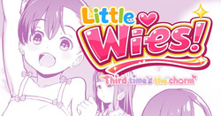 [Kumajiro] Kodomo Wife-chans! Third time's the charm! | Little Wives! Third time's the charm! [English] [Ongoing]