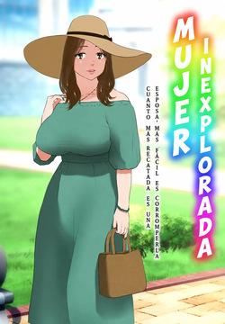 [W no Honnou] MIkaihatsu Jukujo ~Seiso na Hitozuma Hodo Koware Yasui~｜Mujer Inexplorada ~Cuanto más Recatada es una Esposa, más Fácil es Corromperla~ [Spanish] [PANELVOX]