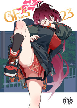 [Kyokutou Koumuten (Kikunosukemaru)] GIRLFriend's 23 (Blue Archive) [Korean] [Team Edge]