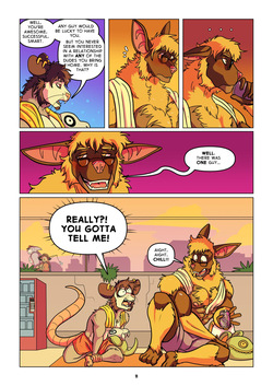 [Artist]ThekinkyBear