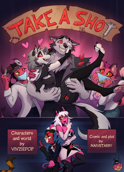 [NaiveTabby (Naive_Tabby)] Take a Shot (W/ Extras) (Ongoing)