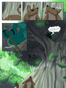 [Voregence] Forbidden Wants: Part 1