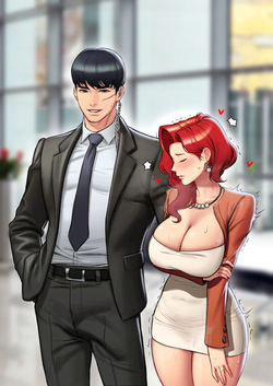 [roborobocap] CEO and Bodyguard [Korean] [ongoing]