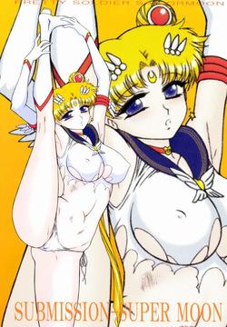 (C84) [BLACK DOG (Kuroinu Juu)] SUBMISSION-SUPER MOON (Sailor Moon) [English] [_ragdoll]