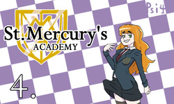 [Psi] St. Mercury Academy - 4