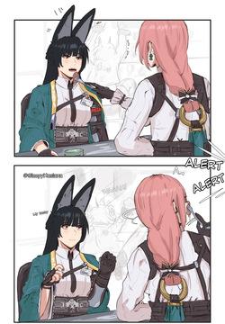 [Zanqi] ZZZ Yuri collection