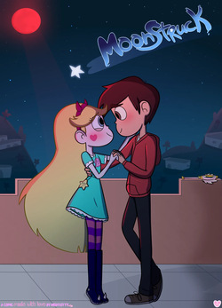 [Bluenightkitty] Moonstruck (Star vs. the Forces of Evil) (Ongoing)
