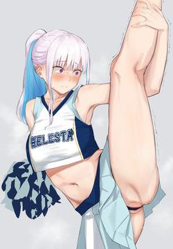 [がまれんじ] チアなlz様⚾