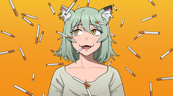 [Tatja] Chainsmoker Cat