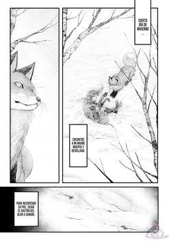 [Ujihara Shitone] Kitsune no Ishugaeshi | The Fox's Revenge (Yogari) [Spanish] [SSR Translations] [Digital]