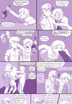 [ColdFusion] Pinecest (Gravity Falls) - Ongoing