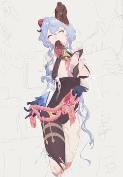 {female}R18G⚠corpse⚠blood⚠[otogawa]