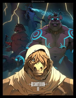 [Forgewielder] Desmoterion 3 [Ongoing]
